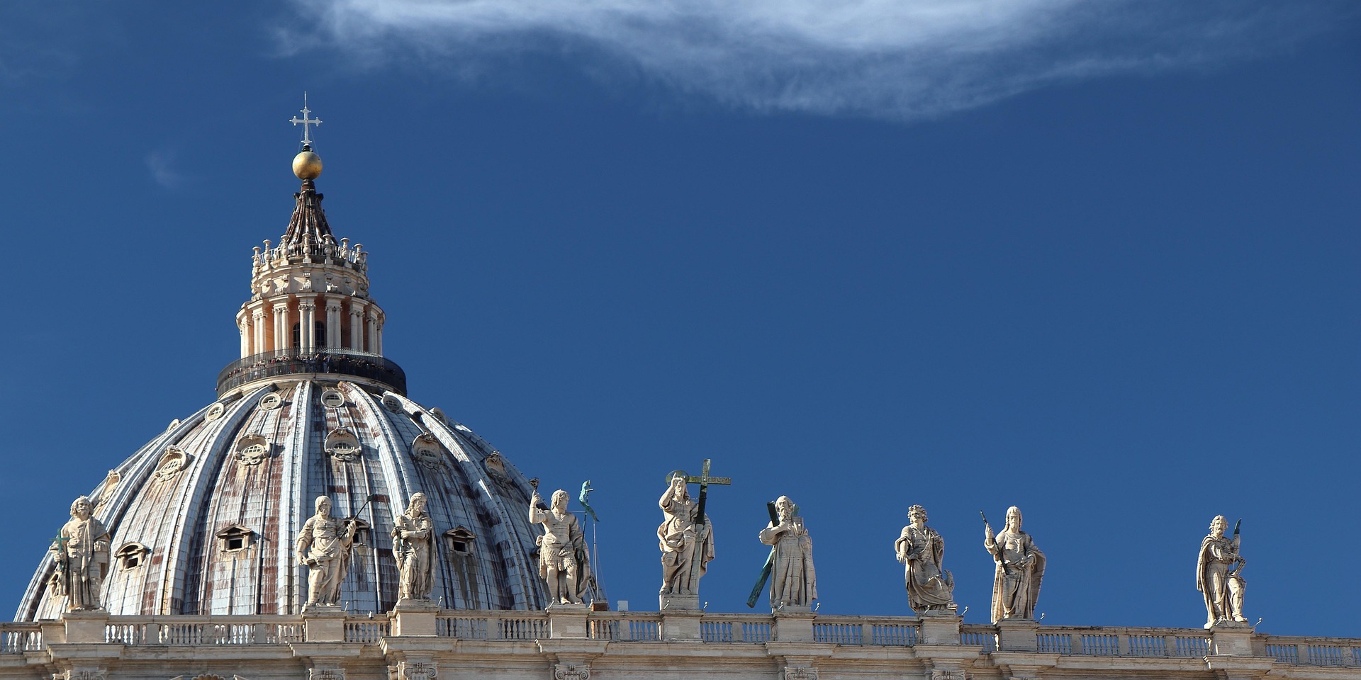 VATICANO, IL PAPA HA UN NODULO AL POLMONE
