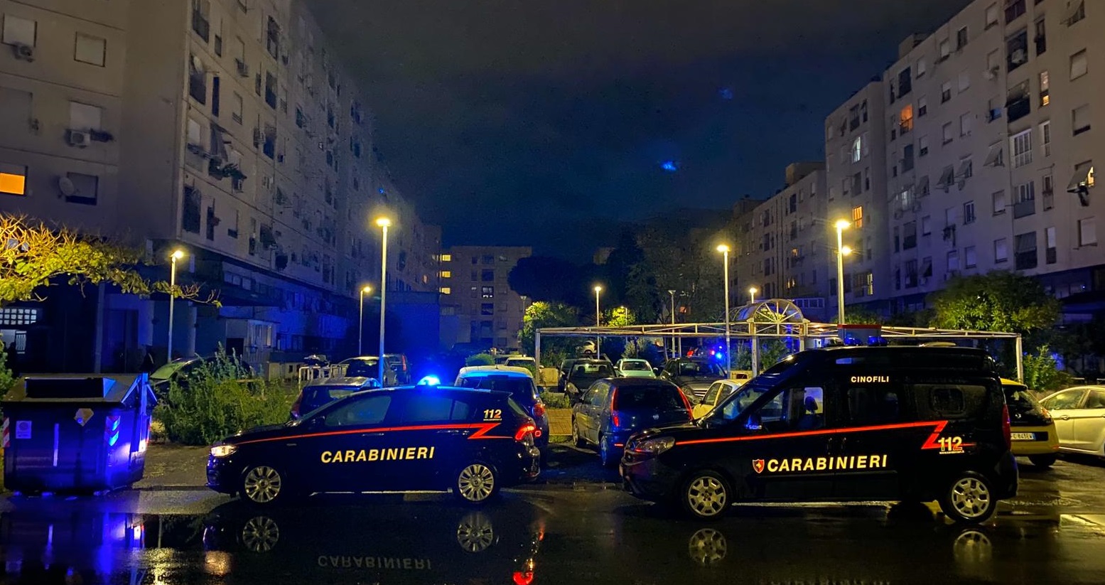 TOR BELLA MONACA, BLITZ ANTIDROGA DEI CARABINIERI: 5 ARRESTI - Roma Sociale