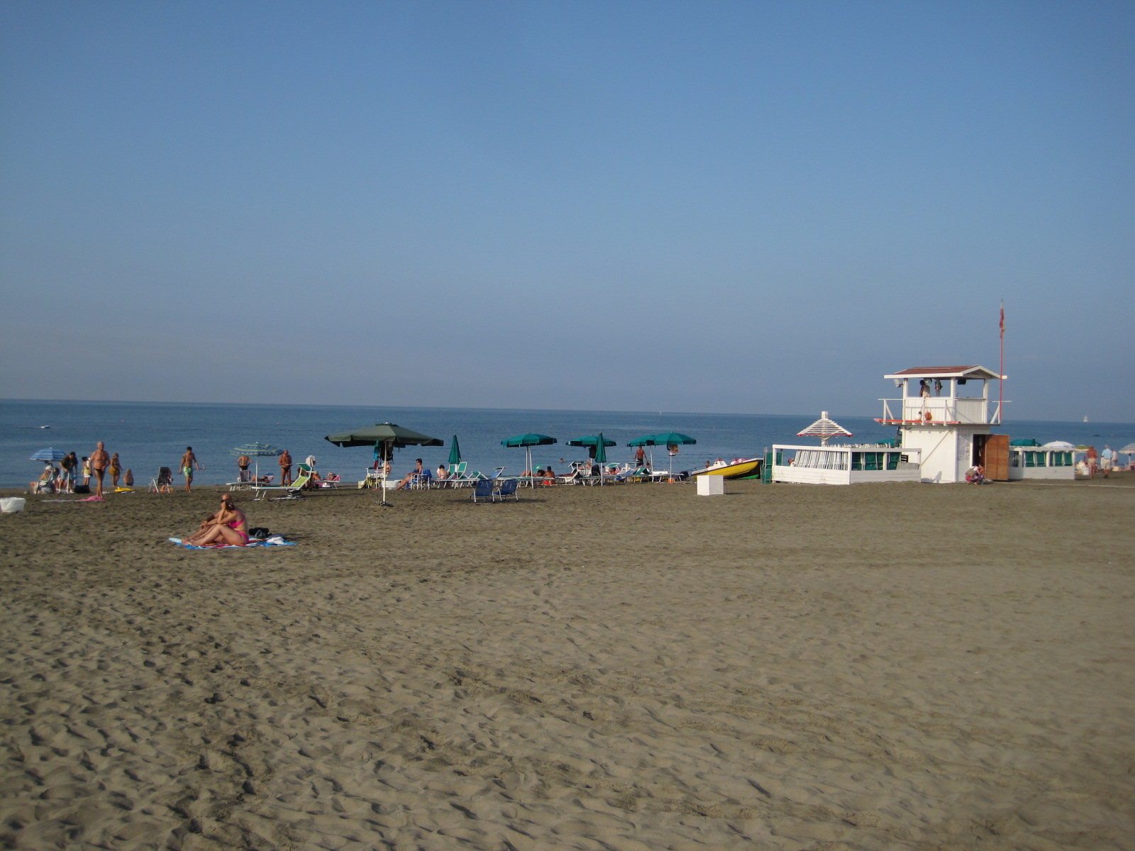 AL VIA AD OSTIA DELLA STAGIONE BALNEARE CON NUOVE NORME - Roma Sociale